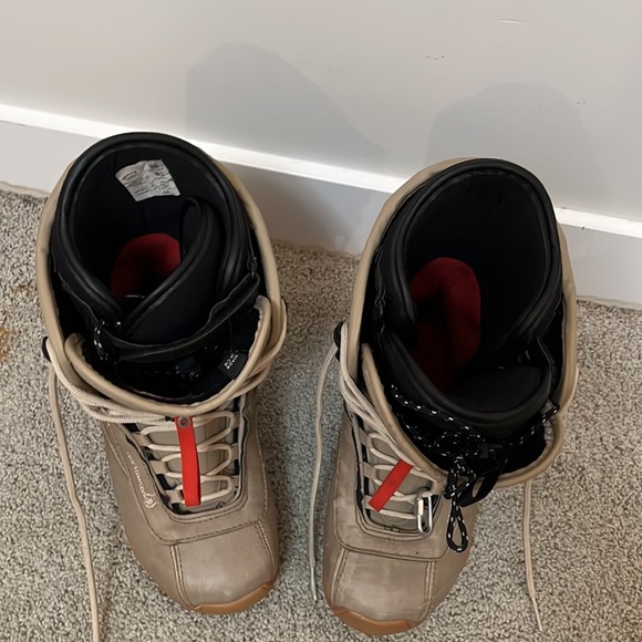 Northwave kevin jones snowboarding boots - Picture 3 of 4